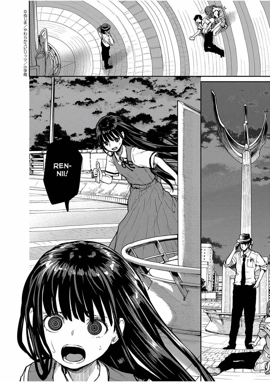 Kaii To Otome To Kamigakushi Chương 41 Ảnh 3