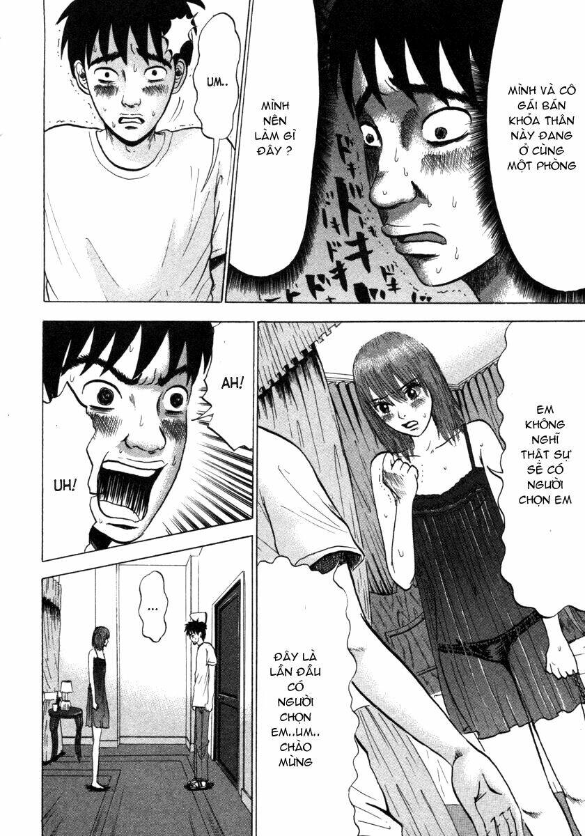 Devil Ecstasy Chương 1 Ảnh 30