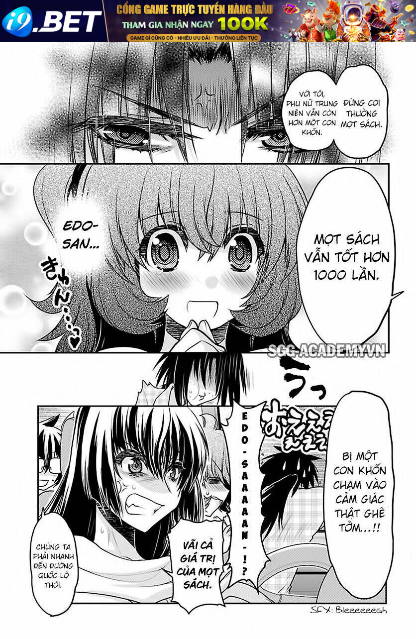 Oniichan Control Chương 29 Ảnh 18