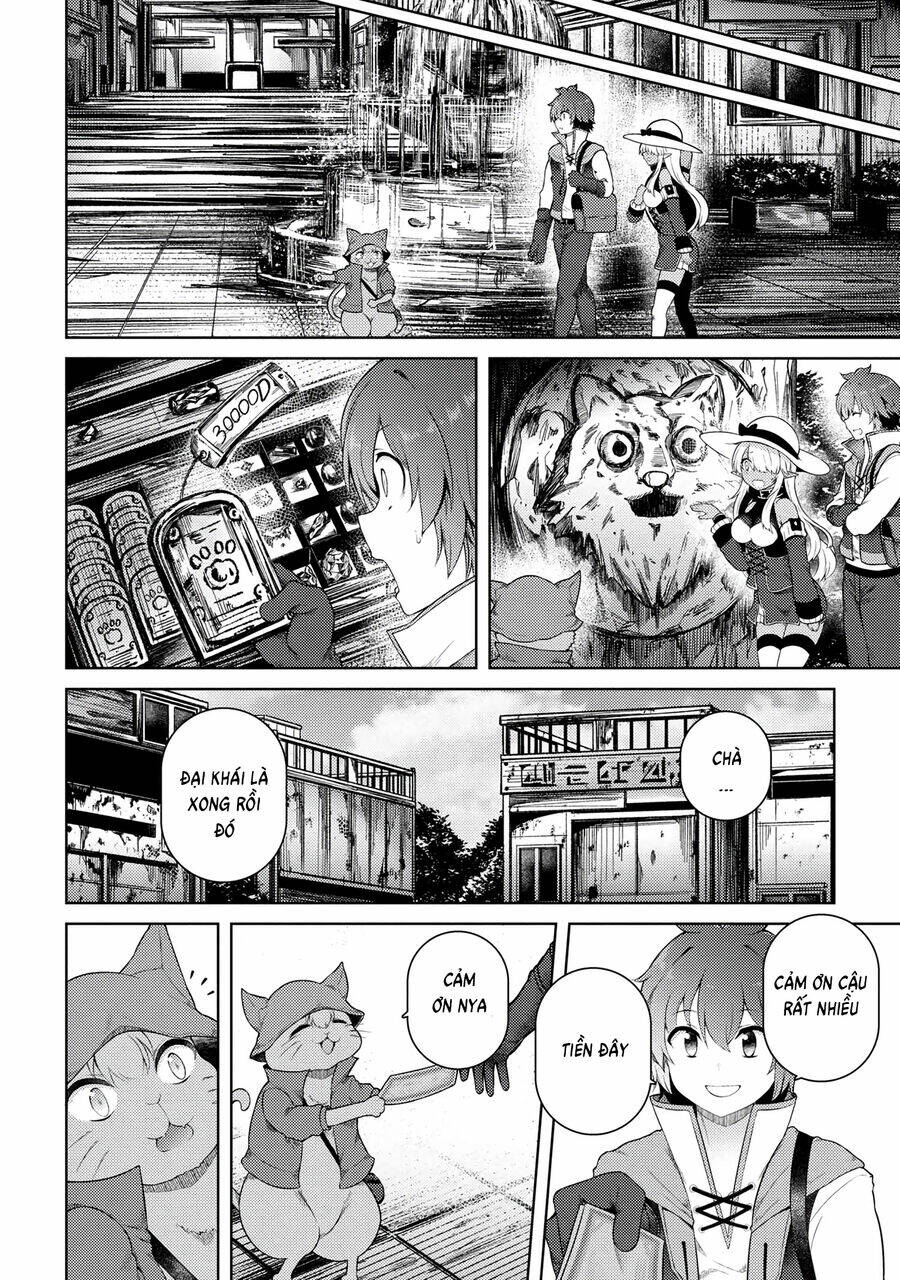 Ie Ga Moete Jinsei Dou Demo Yoku Natta Kara, Nokotta Nakenashi No Kin De Dark Elf No Dorei O Katta Chương 15 Ảnh 13