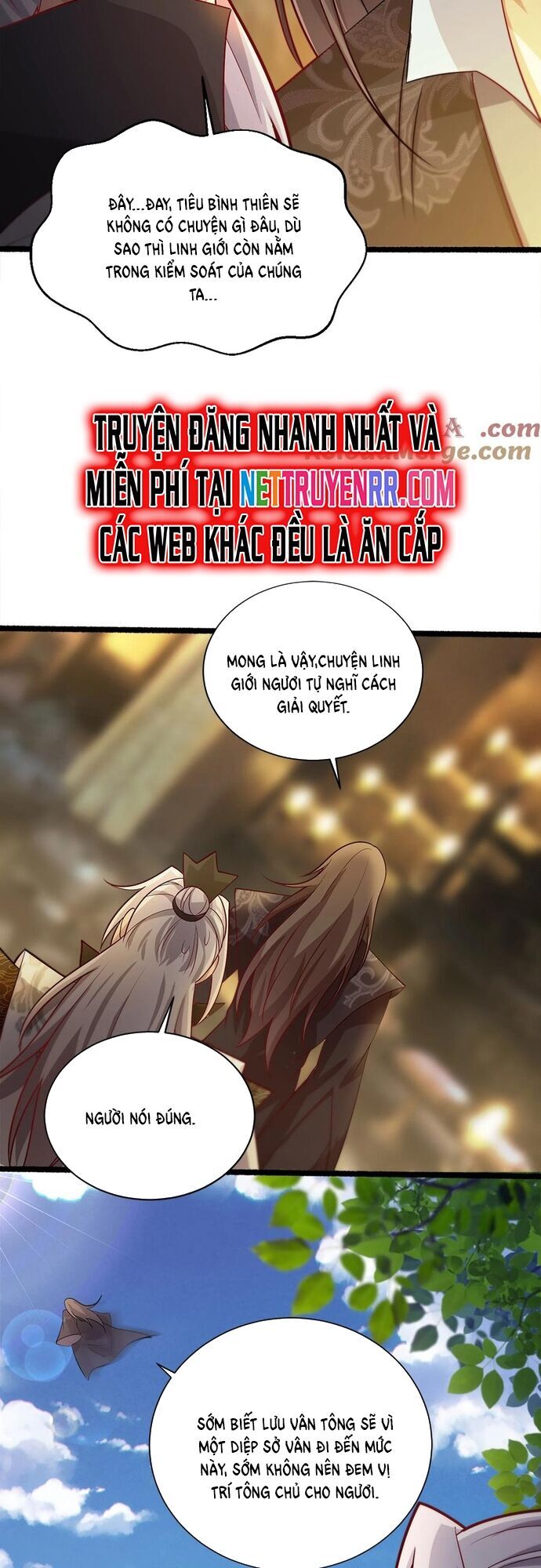 Ta Nắm Thóp Được Khí Vận Chi Tử Chương 54 Ảnh 28