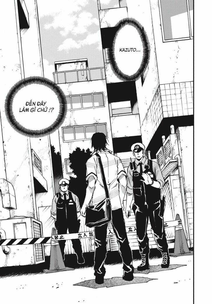 Yume De Mita Ano Ko No Tame Ni Chương 11 Ảnh 32