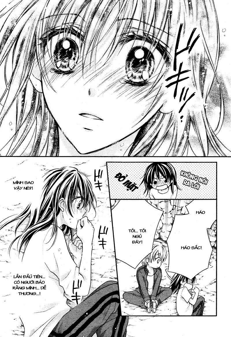 Zettai Renai Program Chương 4 Ảnh 22