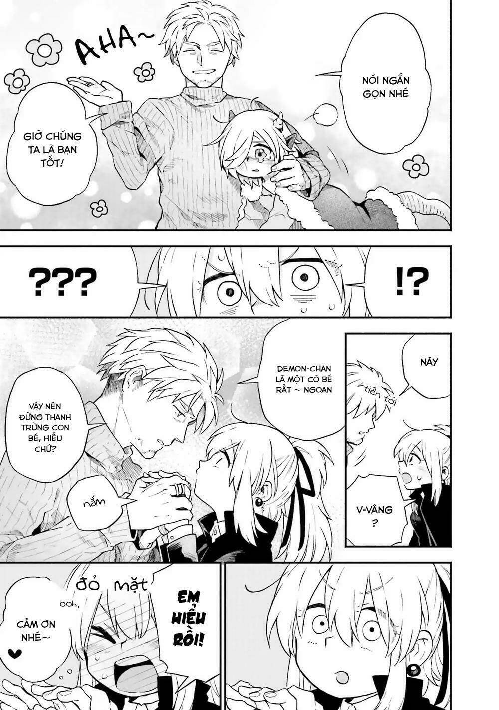 Taimashi Và Akuma-Chan Chương 10 Ảnh 11
