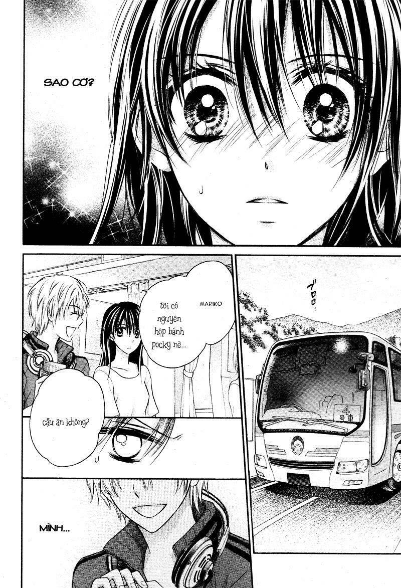 Zettai Renai Program Chương 4 Ảnh 29