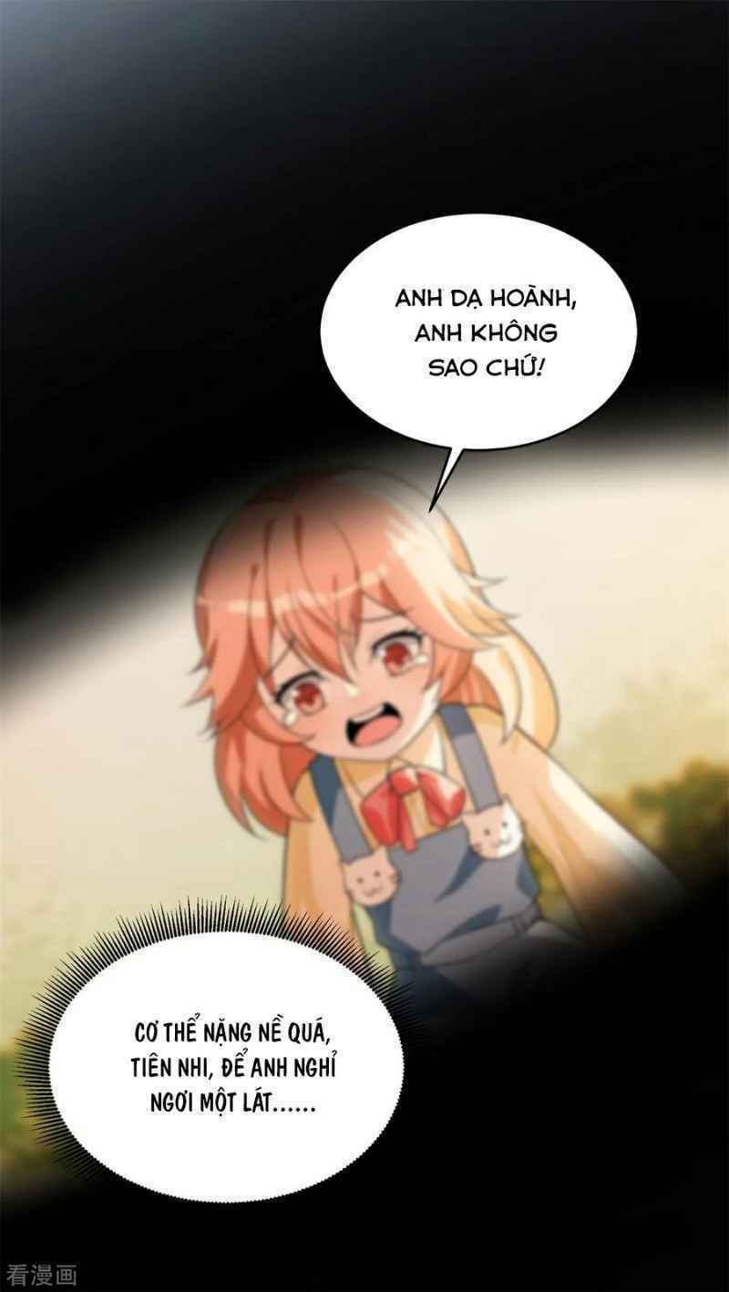 Tôi Thở Cũng Có Thể Mạnh Hơn Chương 46 Ảnh 27