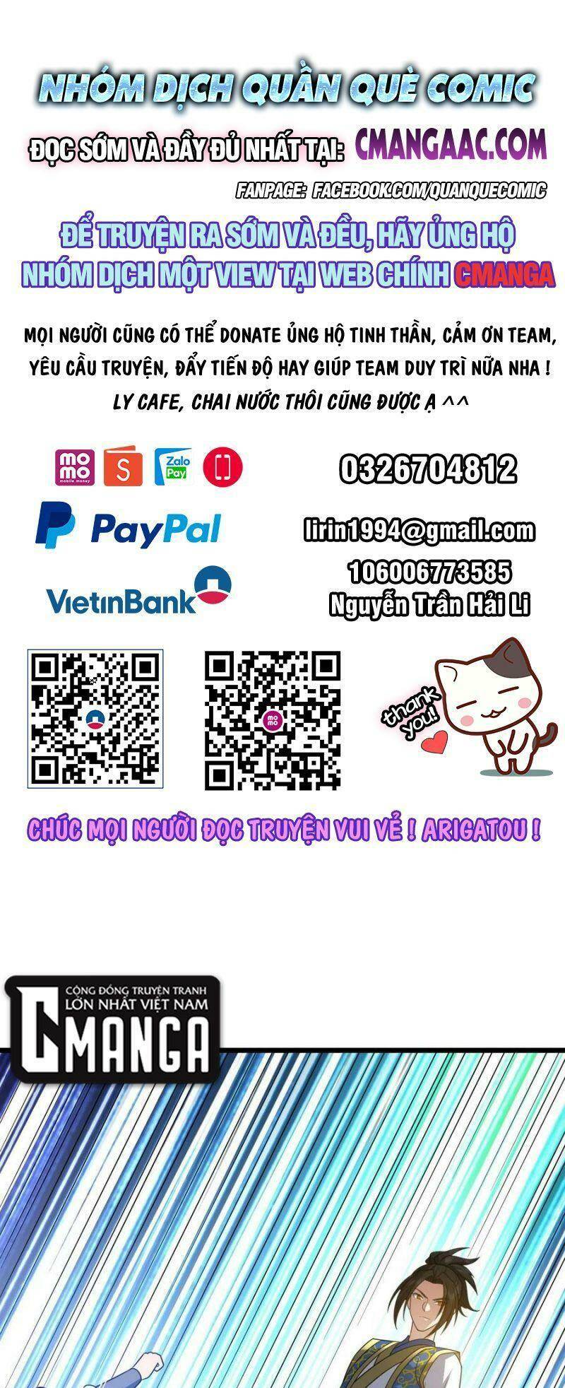 Lăng Thiên Thần Đế Chương 330 Ảnh 2