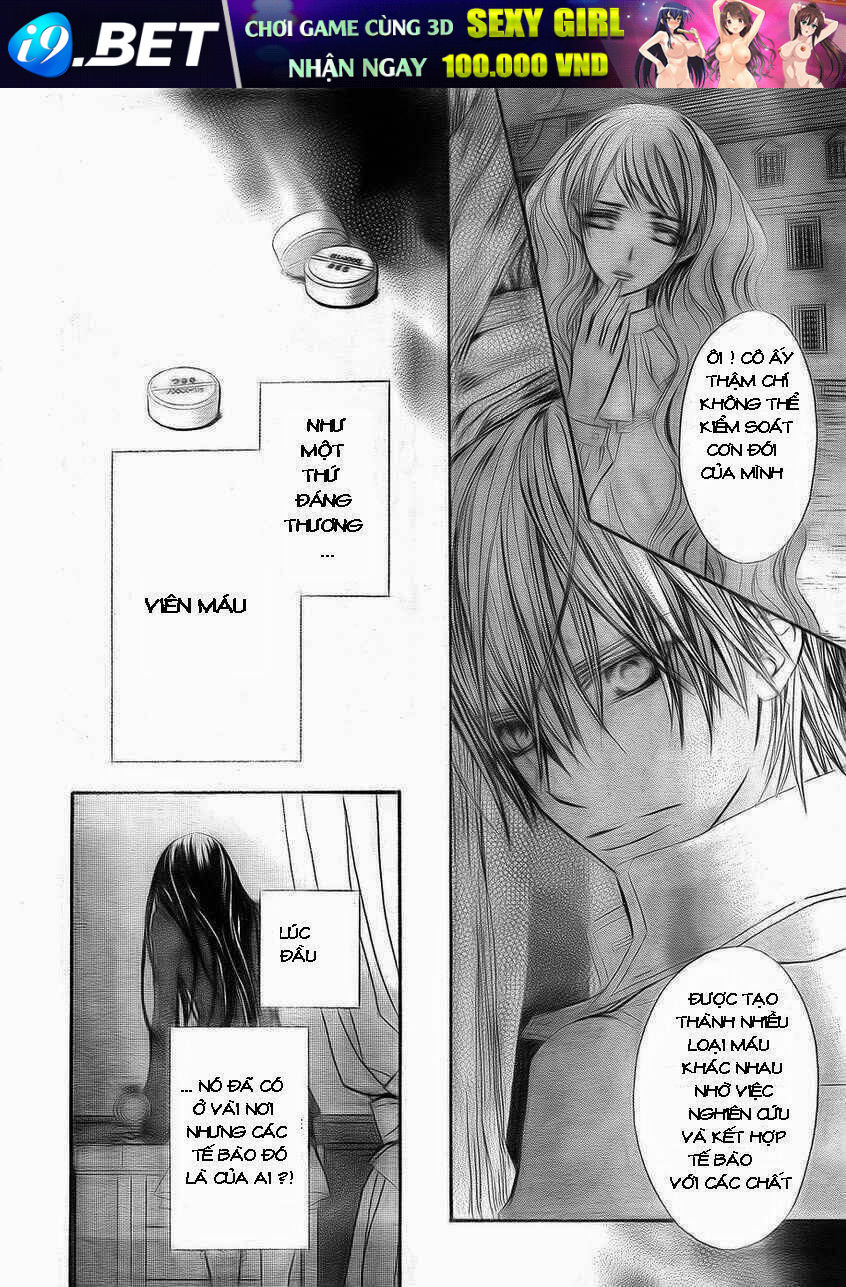 Hiệp Sĩ Vampire Chương 72 Ảnh 30