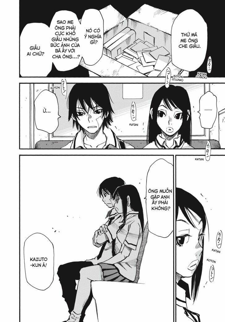 Yume De Mita Ano Ko No Tame Ni Chương 11 Ảnh 21