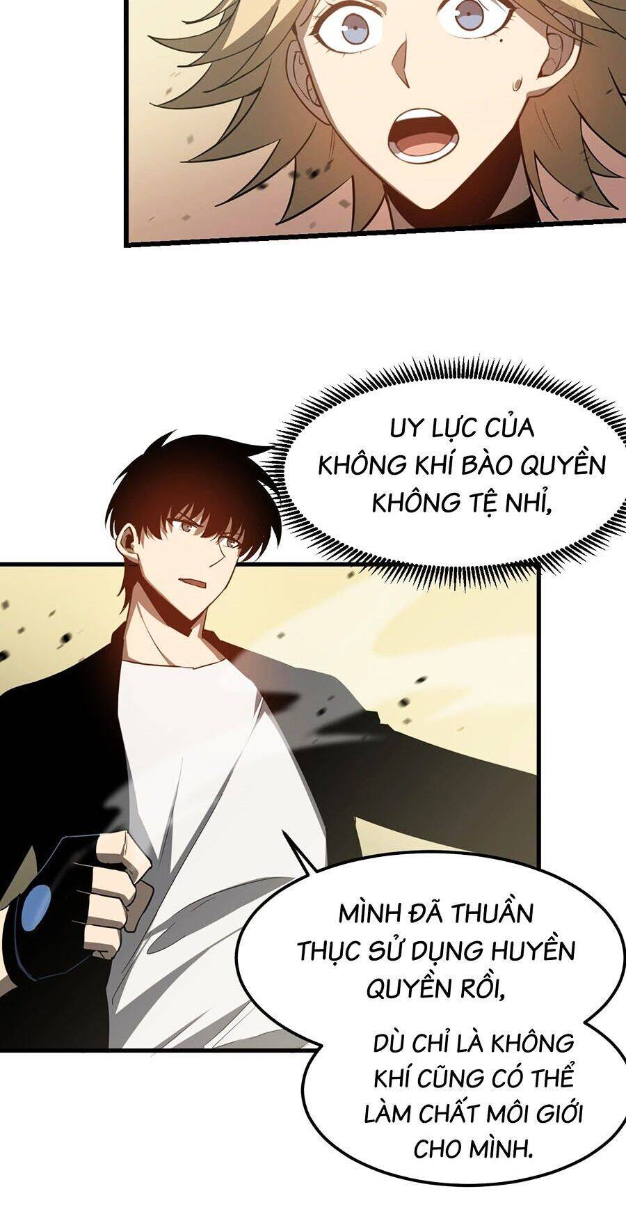 Siêu Phàm Tiến Hóa Chương 136 Ảnh 42