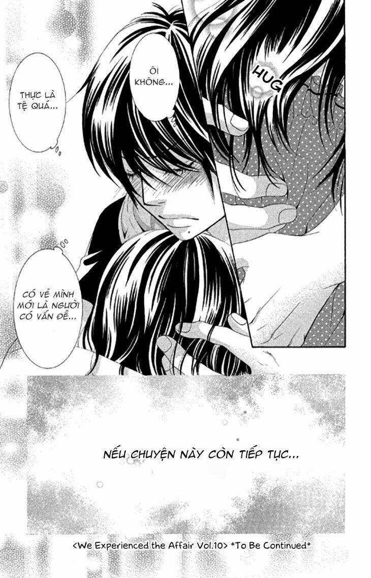 Bokutachi Wa Shitte Shimatta Chương 40 Ảnh 44