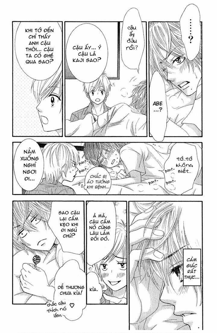 Bokutachi Wa Shitte Shimatta Chương 30 Ảnh 36