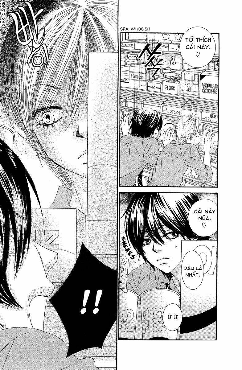 Bokutachi Wa Shitte Shimatta Chương 21 Ảnh 37