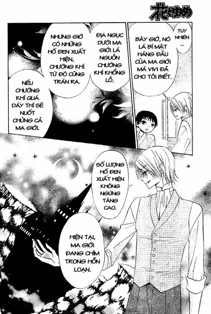 Hana To Akuma Chương 47 Ảnh 22