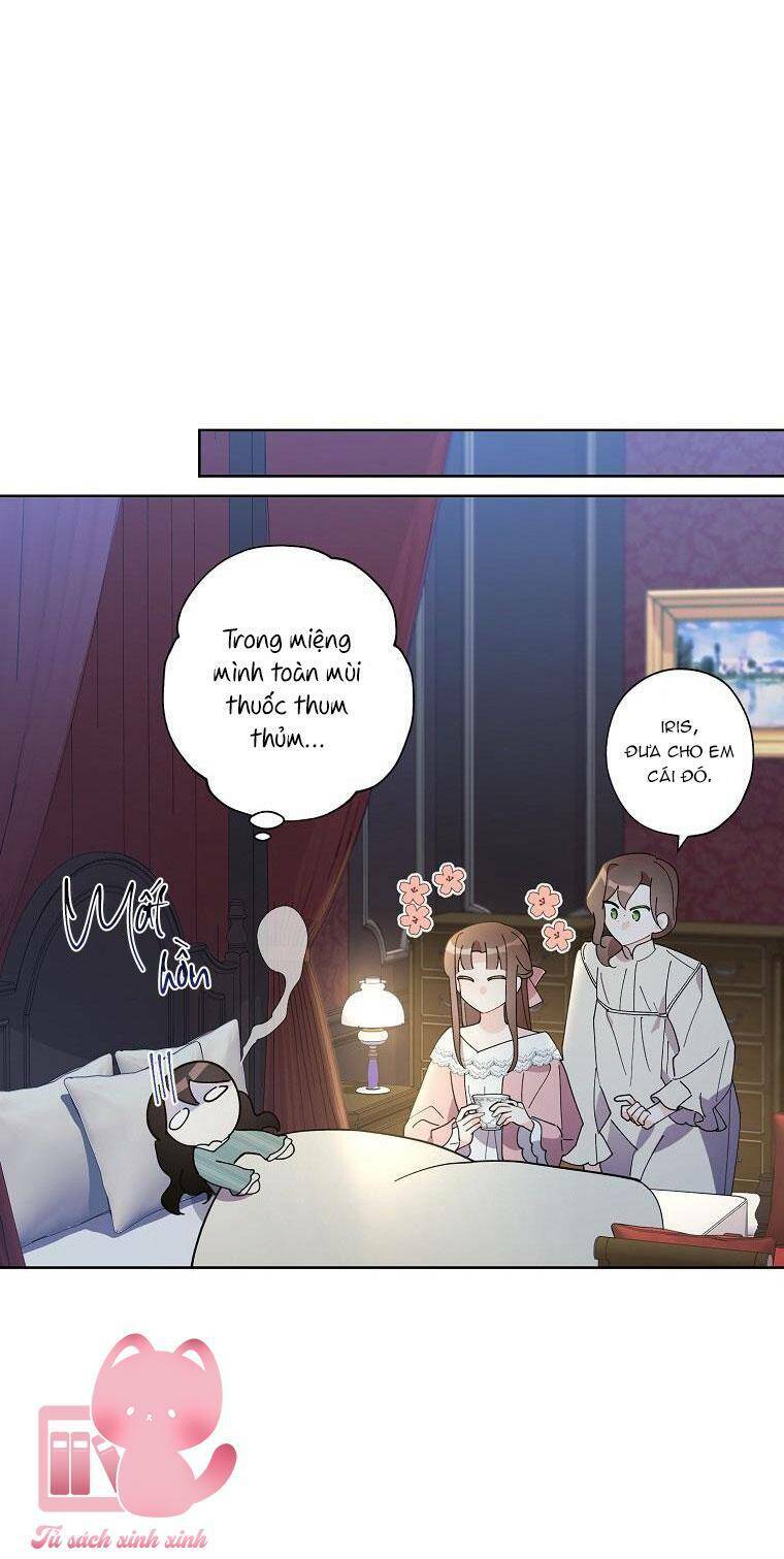 Tôi Trở Thành Mẹ Kế Của Cinderella Chương 77 Ảnh 42