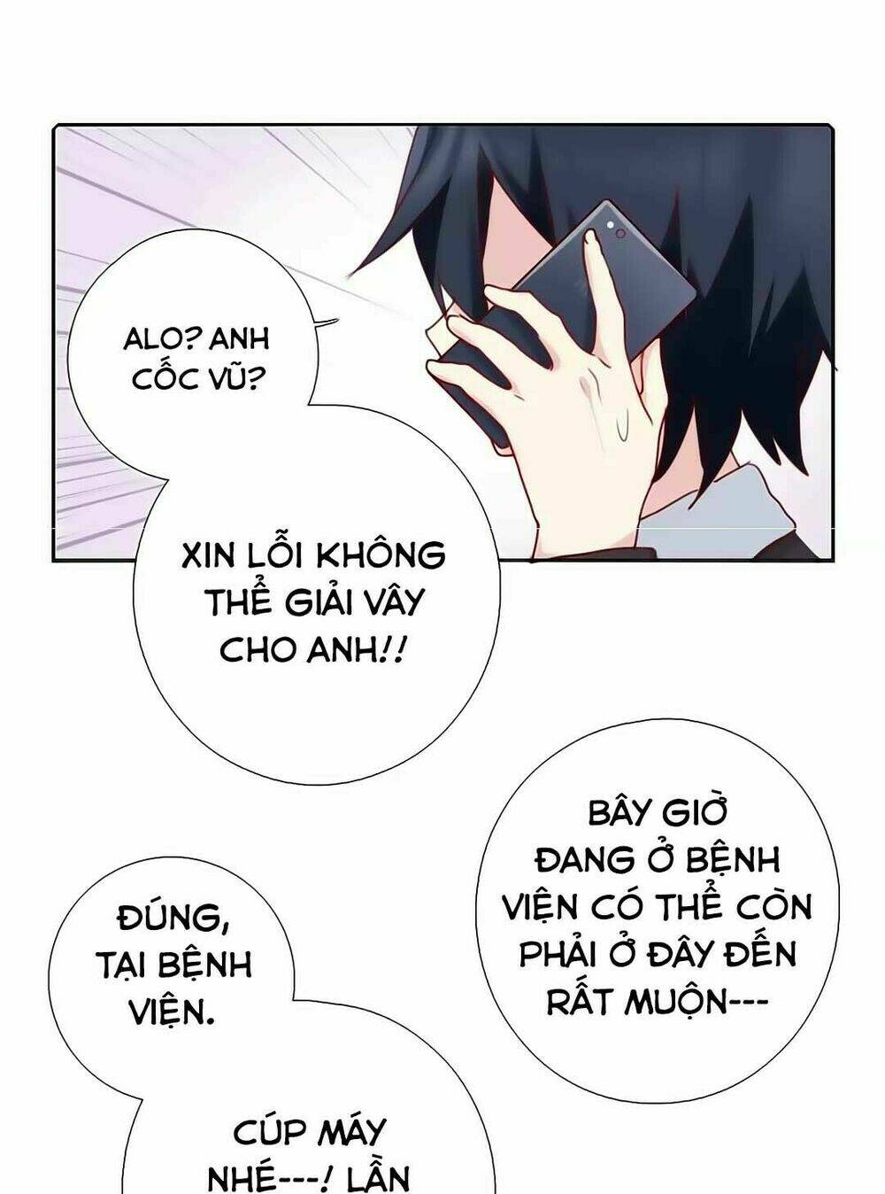 Anh Tuấn Lại Dễ Thương Chương 49 Ảnh 9