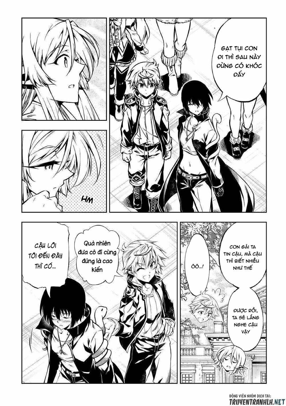 Kouritsu Kuriya Madoushi, Dani No Jinsei De Madou O Kiwameru Chương 51 Ảnh 8