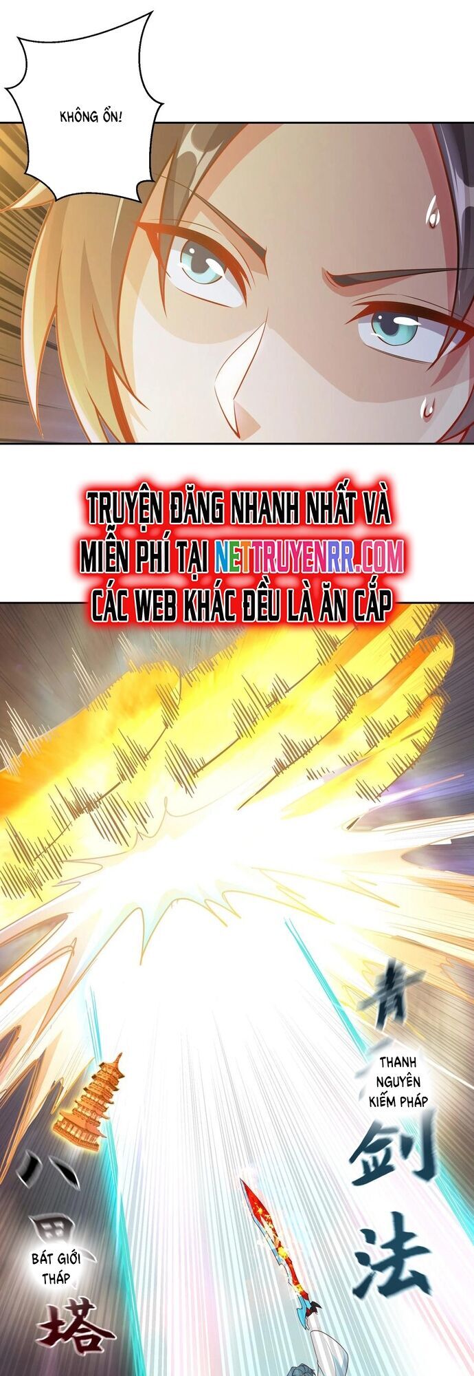 Ta Nắm Thóp Được Khí Vận Chi Tử Chương 63 Ảnh 3