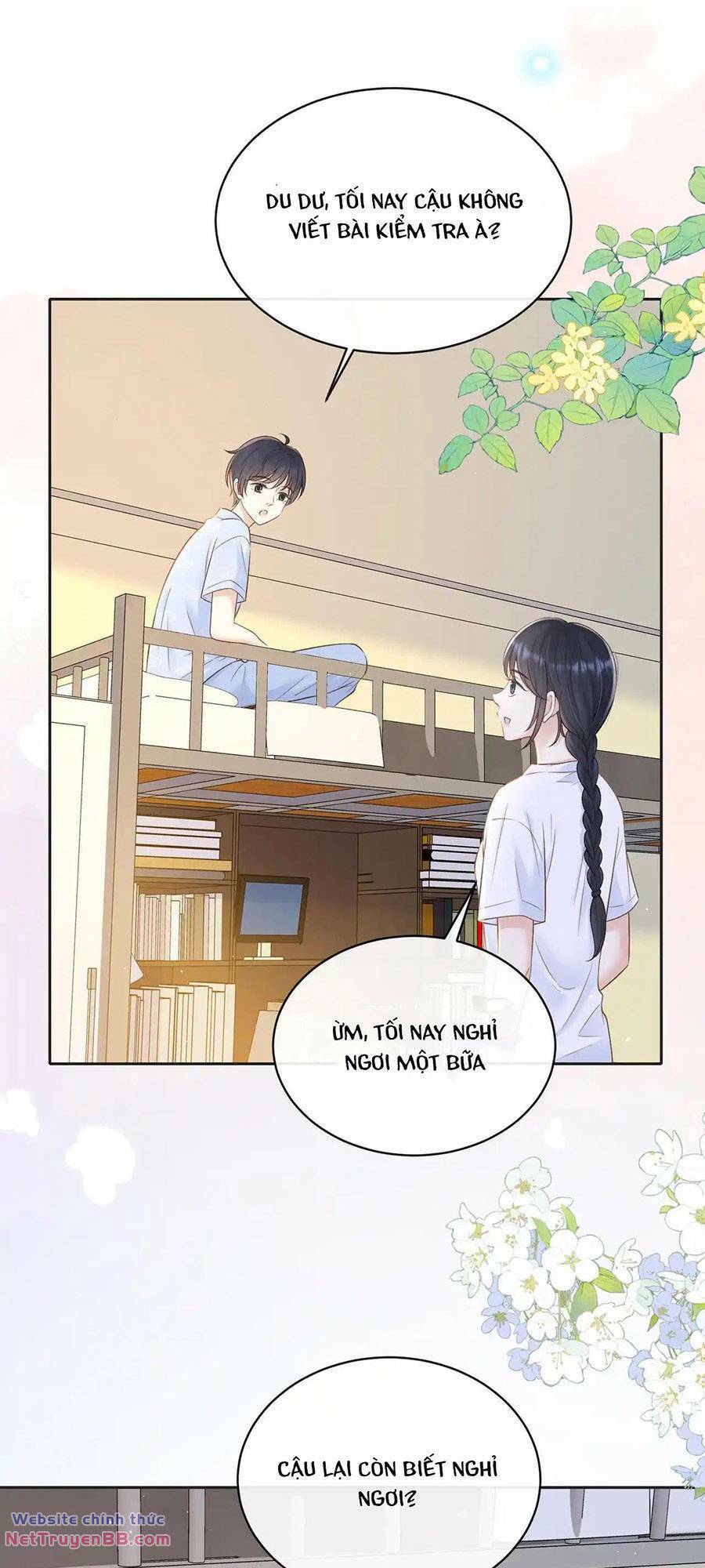 Núi Của Cô Ấy, Biển Của Cô Ấy Chương 41 Ảnh 2