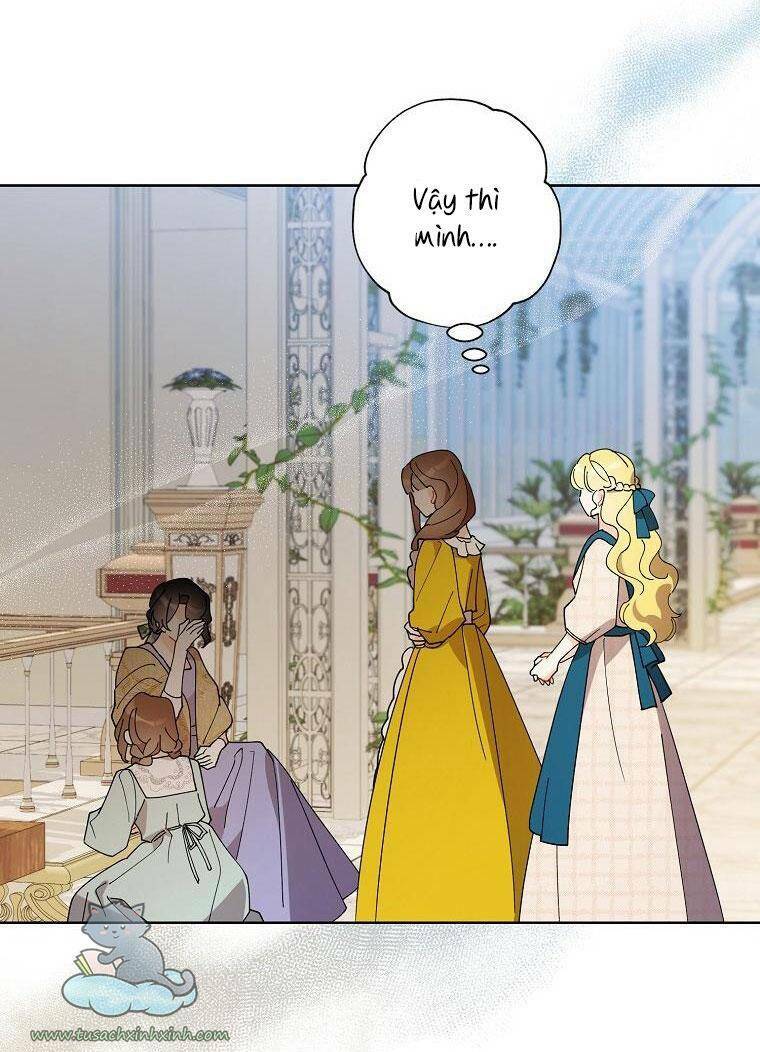 Tôi Trở Thành Mẹ Kế Của Cinderella Chương 74 Ảnh 31