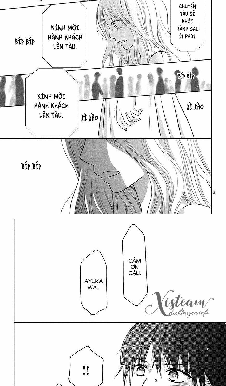 Perfect World (Aruga Rie) Chương 19 Ảnh 4
