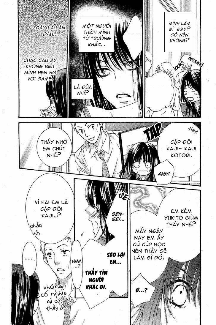 Bokutachi Wa Shitte Shimatta Chương 28 Ảnh 42