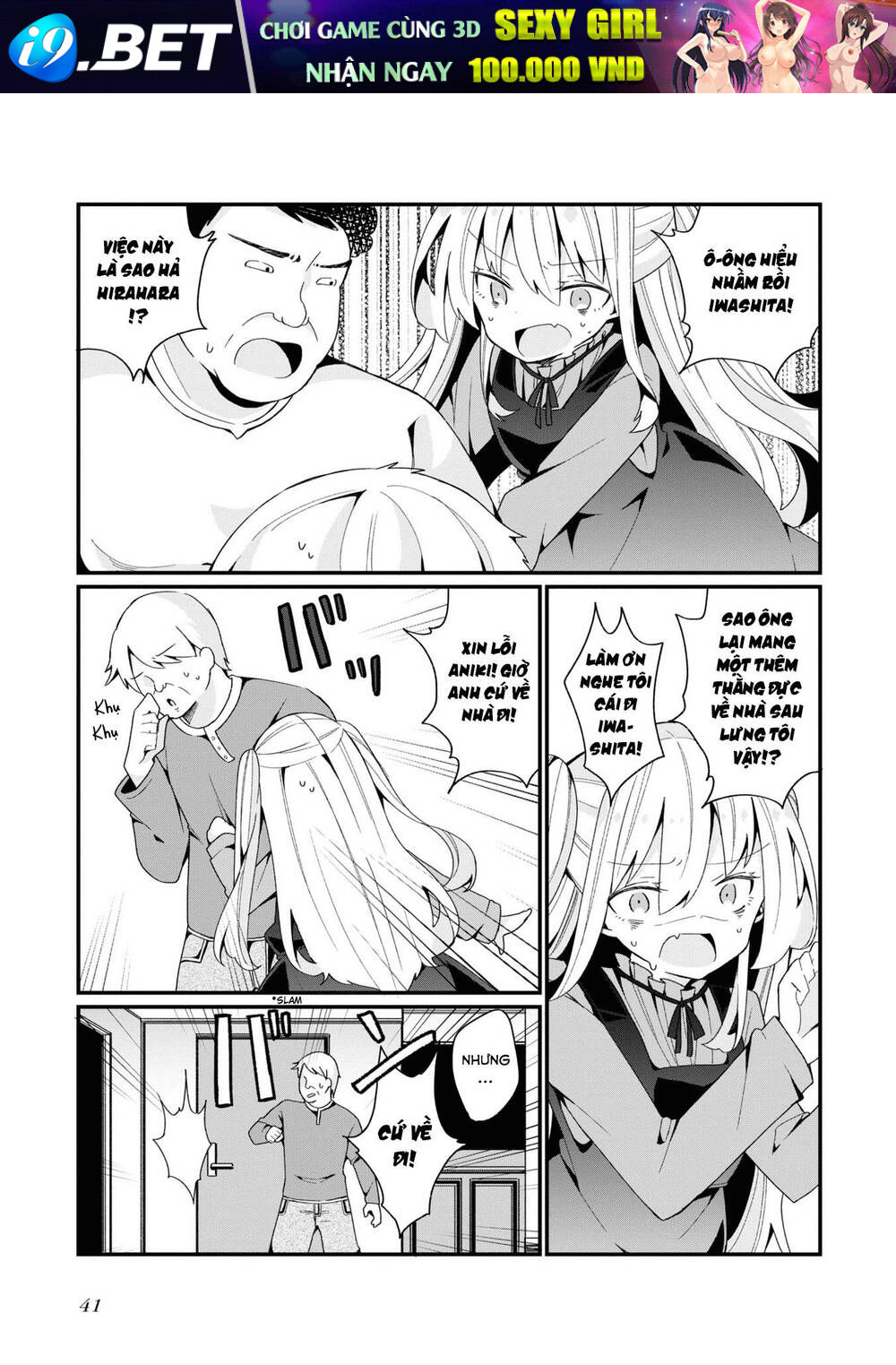 Bishoujokashita Oji-San Dakedo, Gachi Koi Sarete Komattemasu Chương 2 Ảnh 12