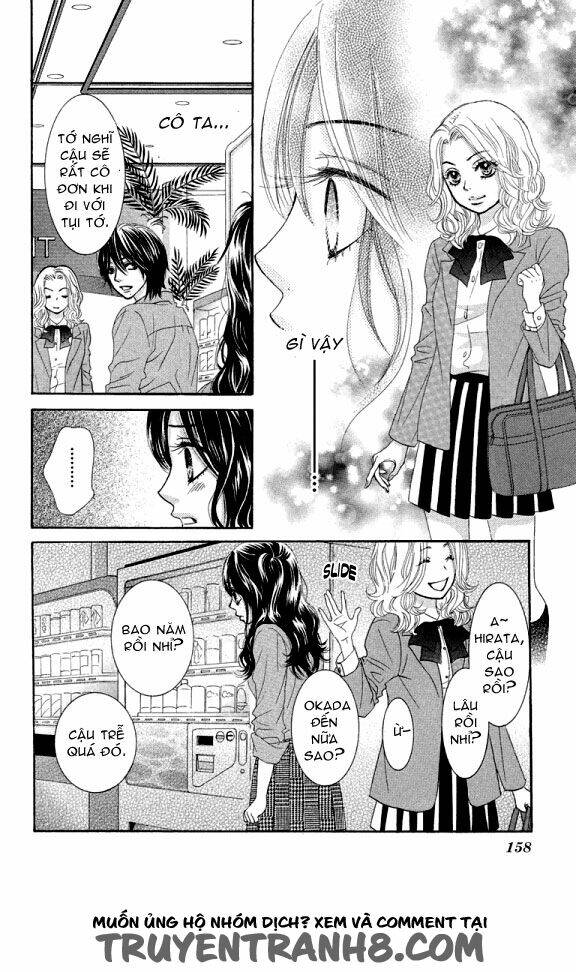 Bokutachi Wa Shitte Shimatta Chương 20 Ảnh 25