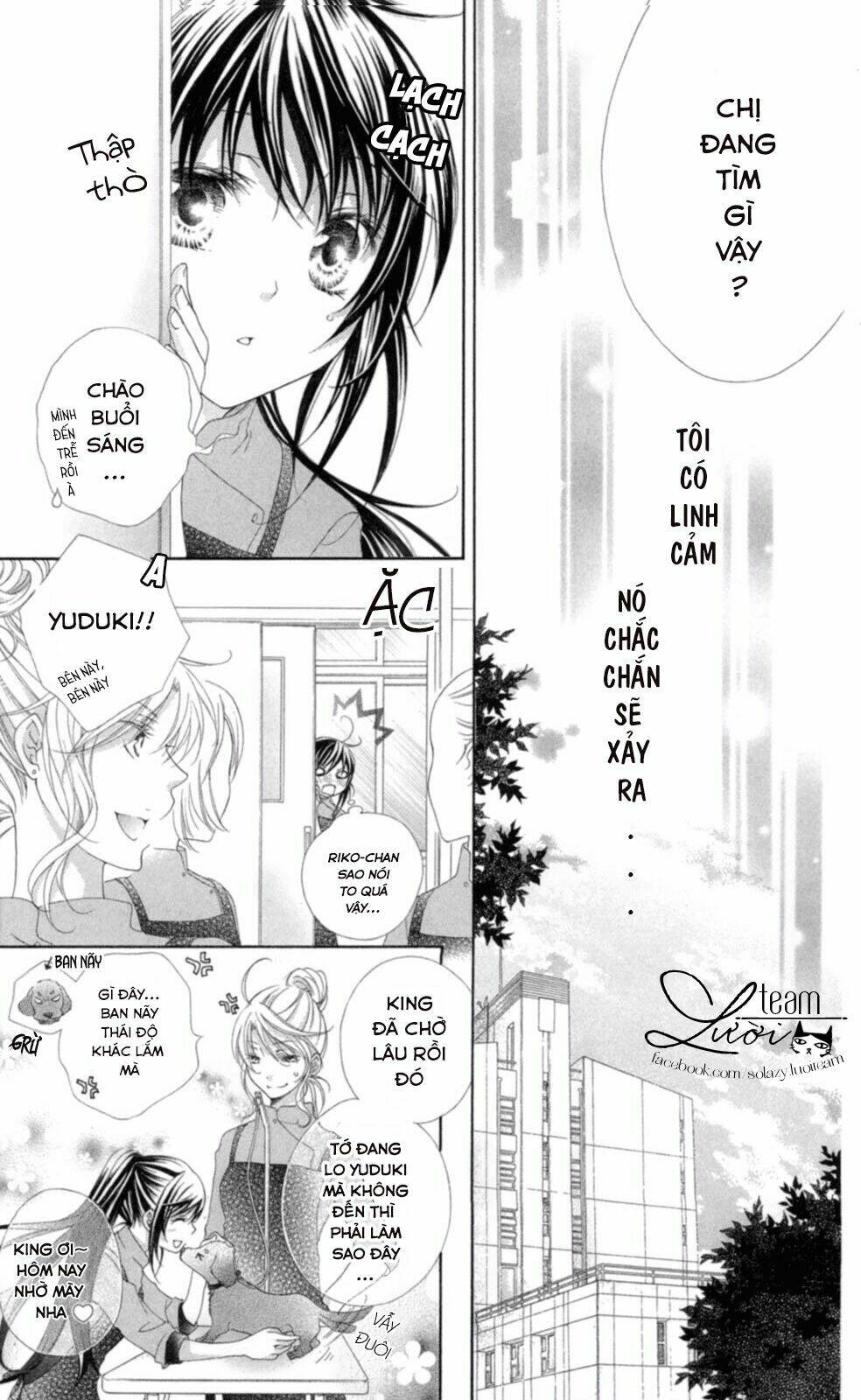 Love X Wanko Chương 1 Ảnh 9