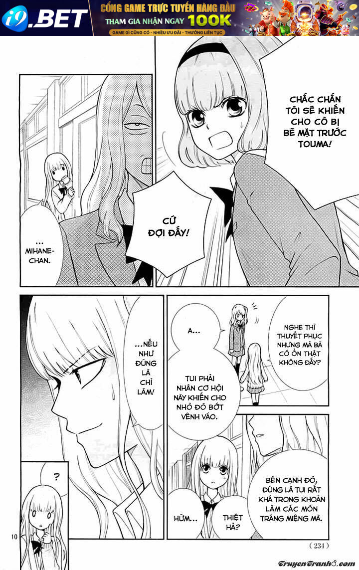 Seishun Otome Banchou! Chương 3 Ảnh 11