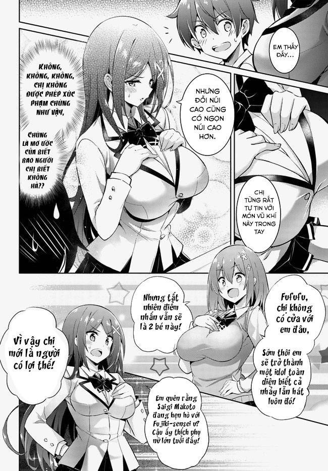 Boku No Kanojo Sensei Chương 14 Ảnh 25