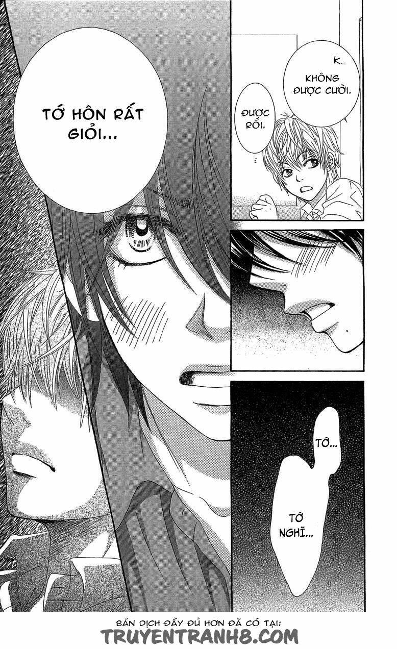 Bokutachi Wa Shitte Shimatta Chương 25 Ảnh 26