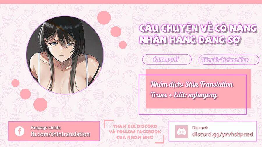 Câu Chuyện Về Cô Nàng Nhận Hàng Đáng Sợ! Chương 11 Ảnh 2
