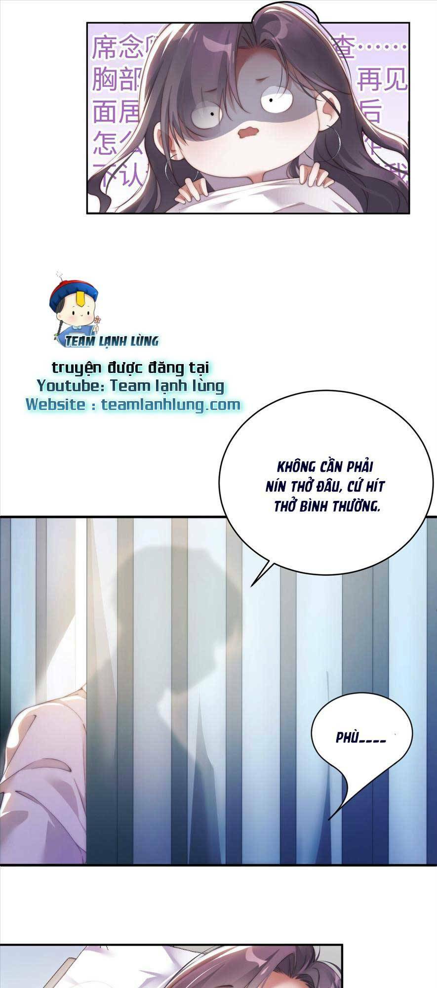 Hóa Ra Là Anh Siêu Lòng Trước Chương 1 Ảnh 31