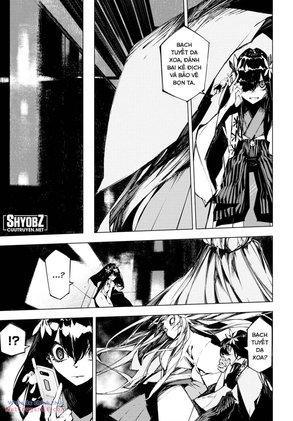Đặc Nhiệm Thám Tử: Ryuunosuke Akutagawa Chương 11 Ảnh 5