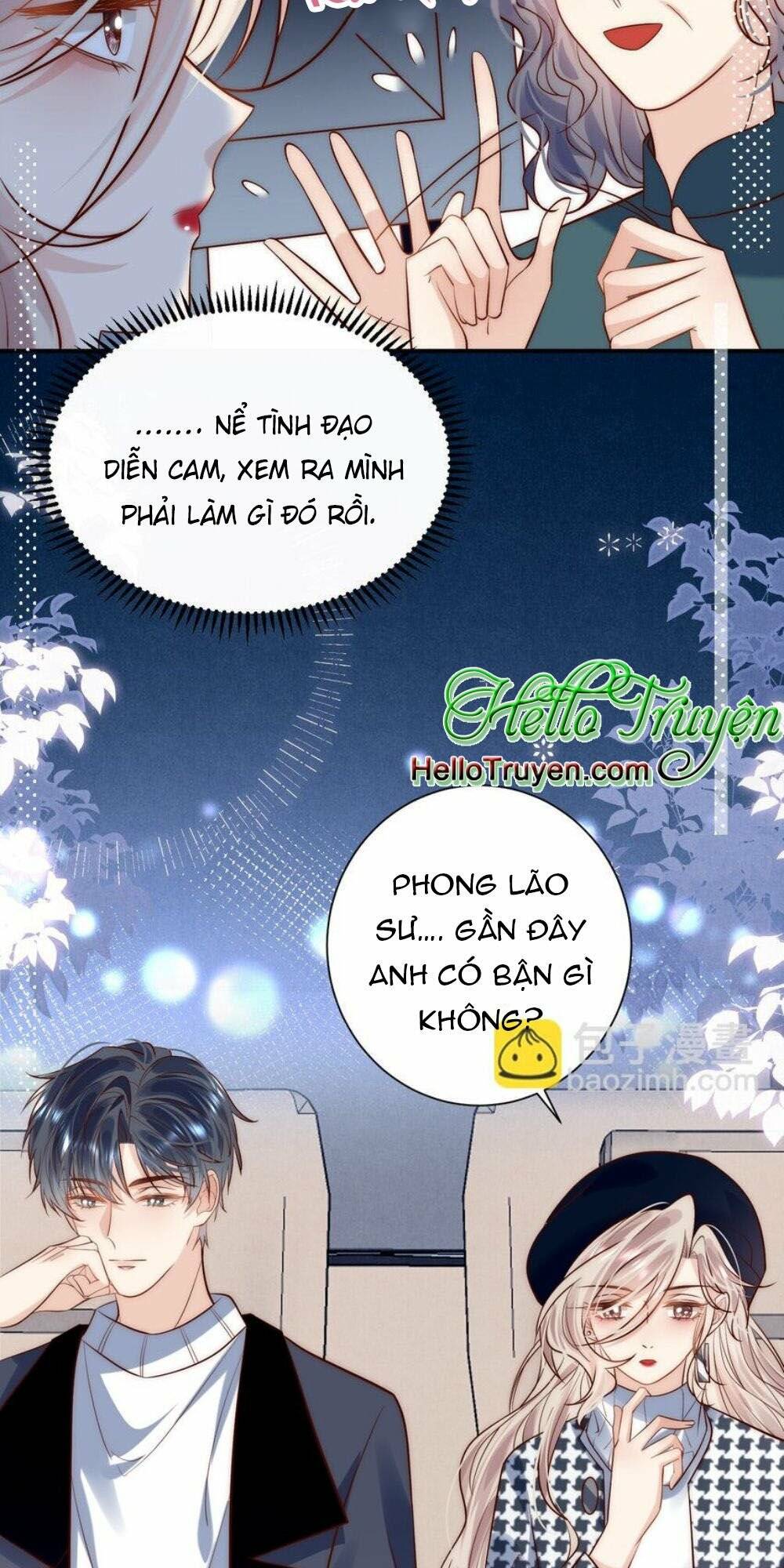 Ta Được Thế Thân Tỏ Tình Chương 24 Ảnh 25