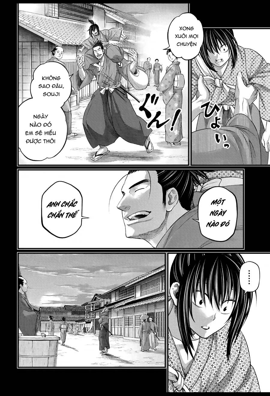 Shuumatsu No Valkyrie Chương 92 Ảnh 10