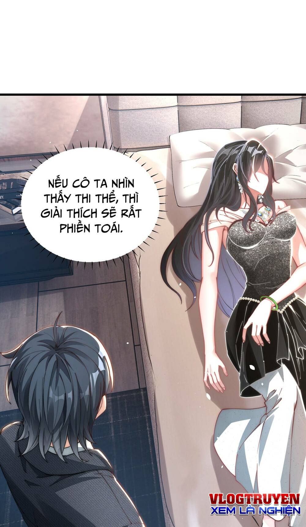 Trọng Sinh Đô Thị Đệ Nhất Tiên Tôn Chương 6 Ảnh 34