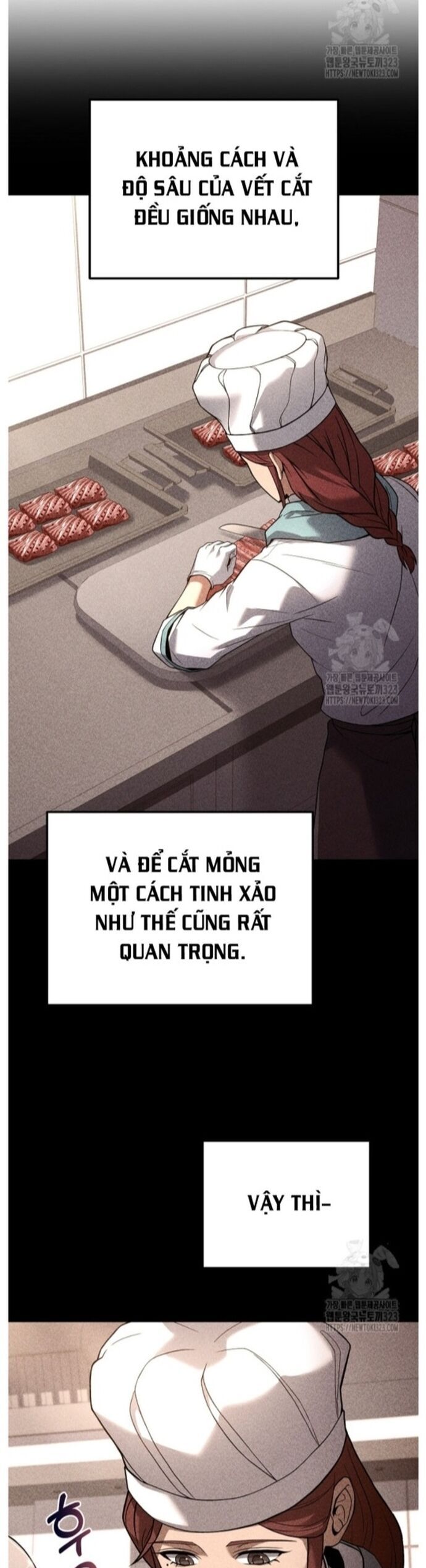Đầu Bếp Trẻ Nhất Tới Từ Khách Sạn Hạng Ba Chương 90 Ảnh 35