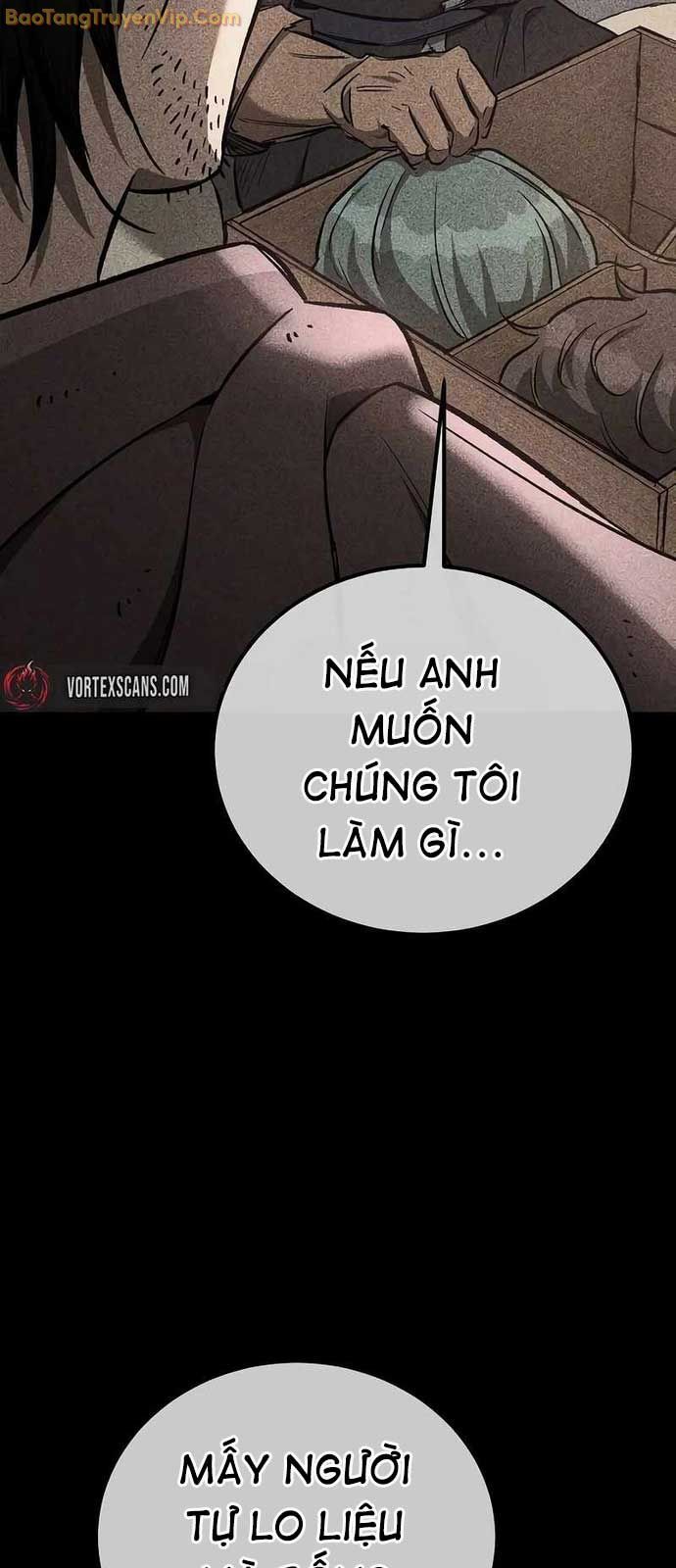 Kẻ Điên Và Đội Trưởng Cảnh Vệ Chương 26 Ảnh 41