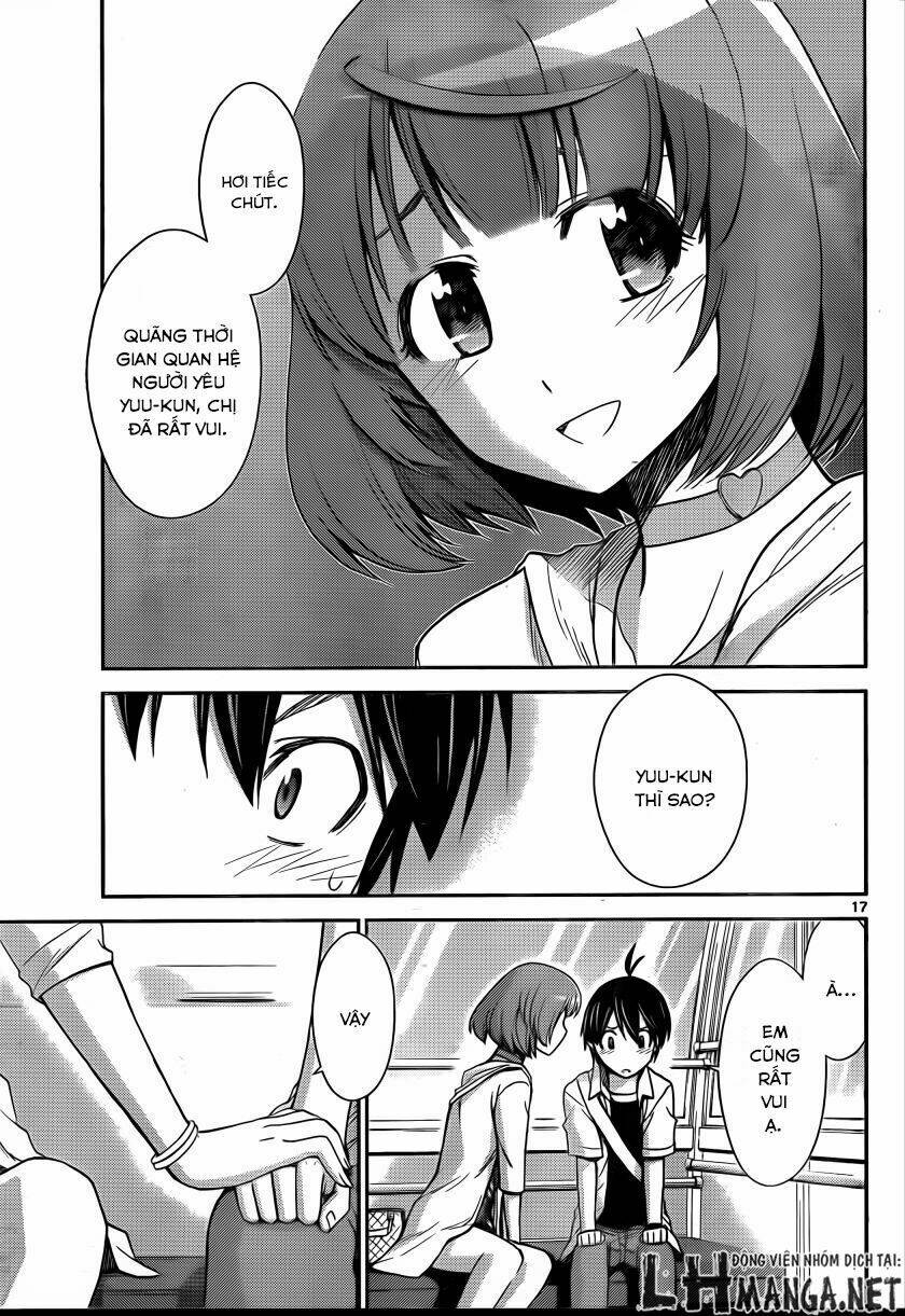 Tadashii Kodomo No Tsukurikata Chương 52 Ảnh 17