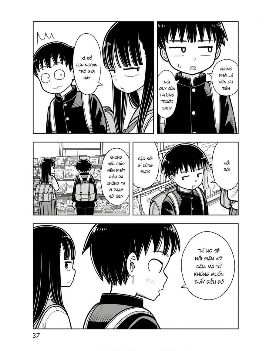 Kyou Kara Hajimeru Osananajimi Chương 22 Ảnh 8