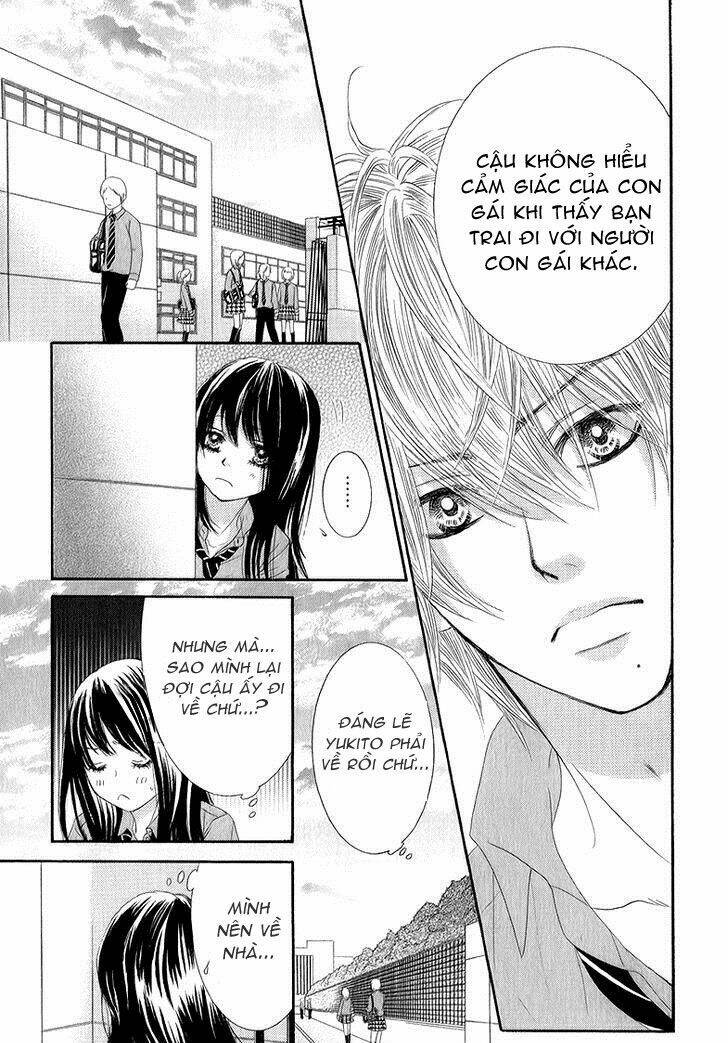 Bokutachi Wa Shitte Shimatta Chương 29 Ảnh 19