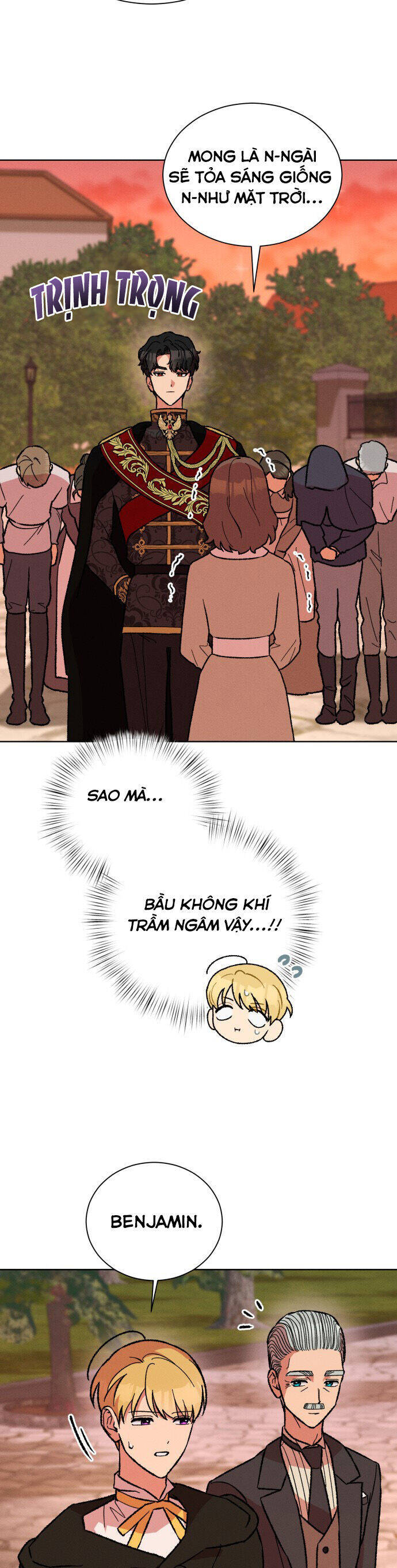 Nam Thứ Đình Công Thì Phải Làm Sao?! Chương 31 Ảnh 25