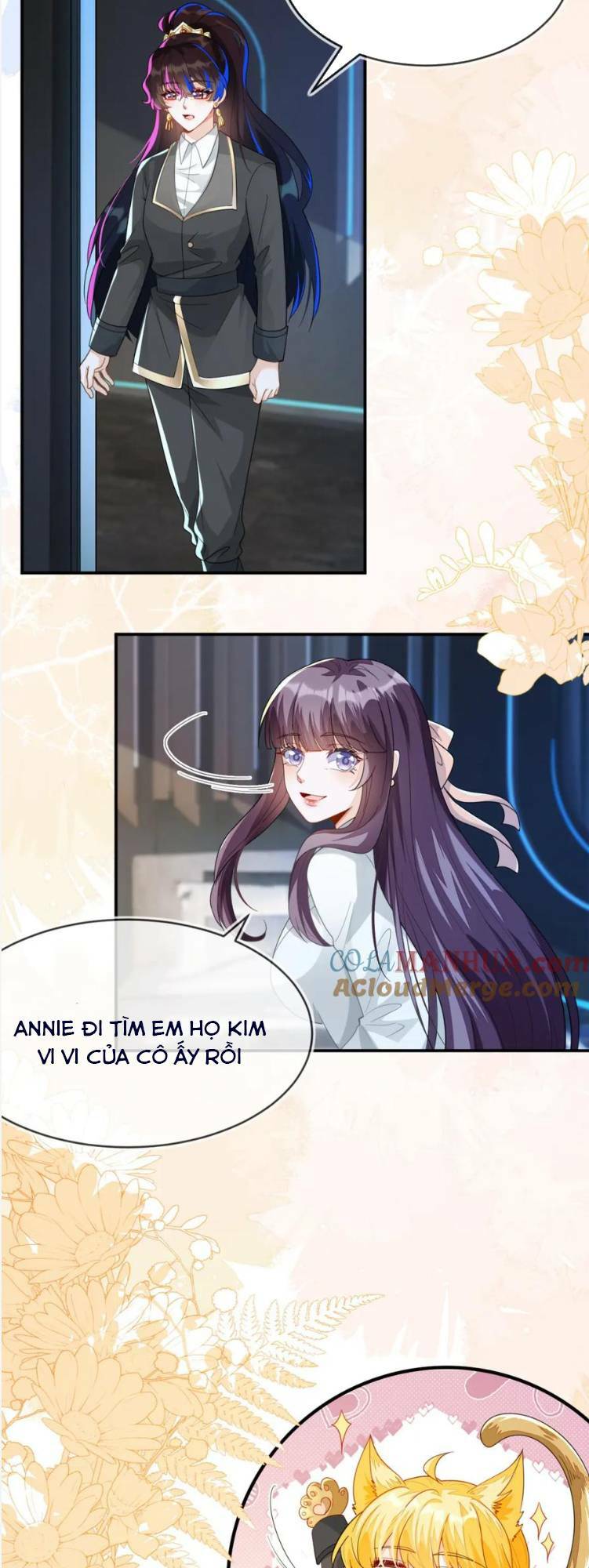 Vừa Mới Huỷ Hôn Đã Bị Dã Hồ Ly Lừa Kết Hôn Chương 28 Ảnh 9