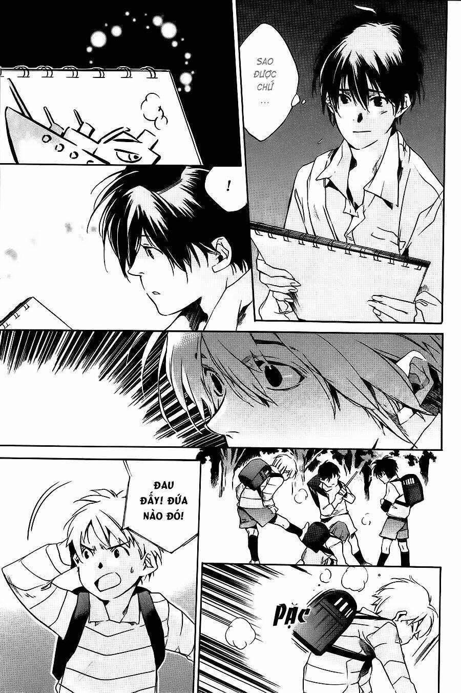 Itsuya-San Chương 3 Ảnh 30