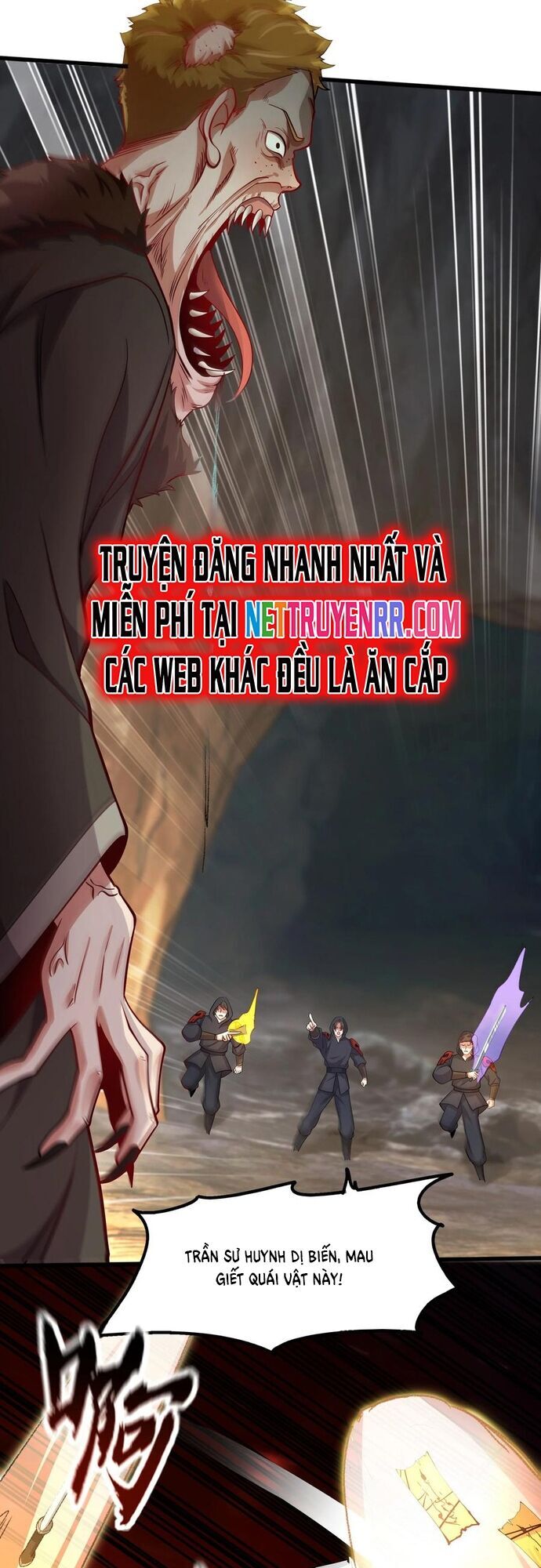 Ta Nắm Thóp Được Khí Vận Chi Tử Chương 56 Ảnh 14