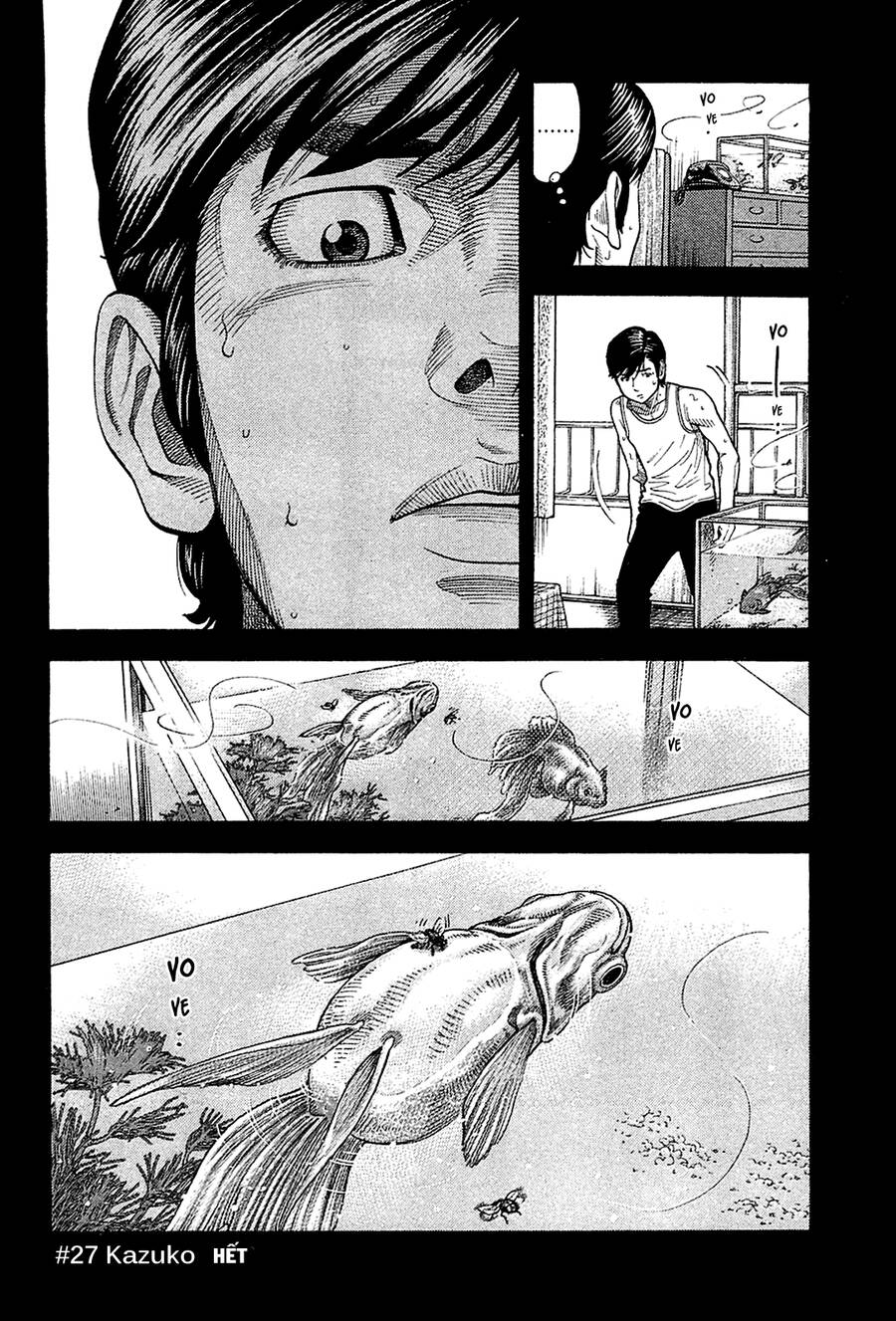 Montage (Watanabe Jun) Chương 27 Ảnh 19