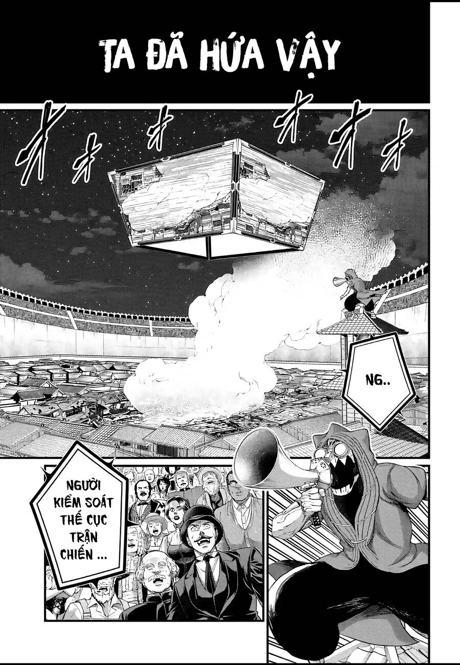 Shuumatsu No Valkyrie Chương 92 Ảnh 13