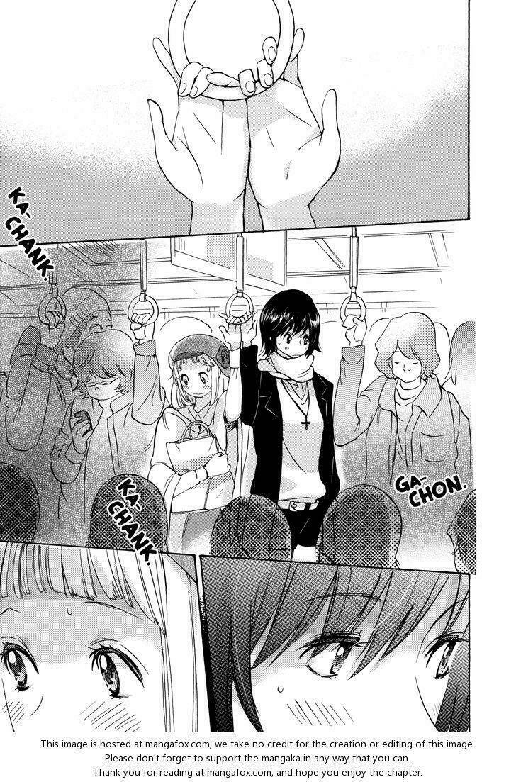 Asagao To Kase San Chương 4 Ảnh 30